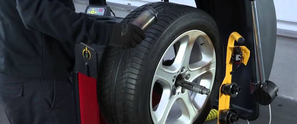 wheel balancing wheel balancing