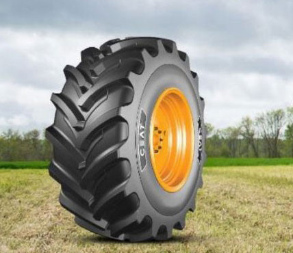 ceat tyres Ceat Farmax Tyres For AGCO’s Massey Ferguson - Rathcormac
